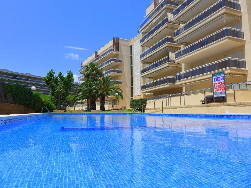 Apartamentos Ventura Village Park Salou Dış mekan fotoğraf