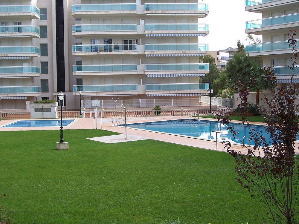 Apartamentos Ventura Village Park Salou Dış mekan fotoğraf