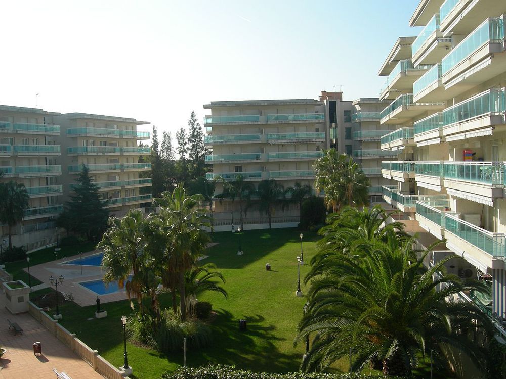Apartamentos Ventura Village Park Salou Dış mekan fotoğraf