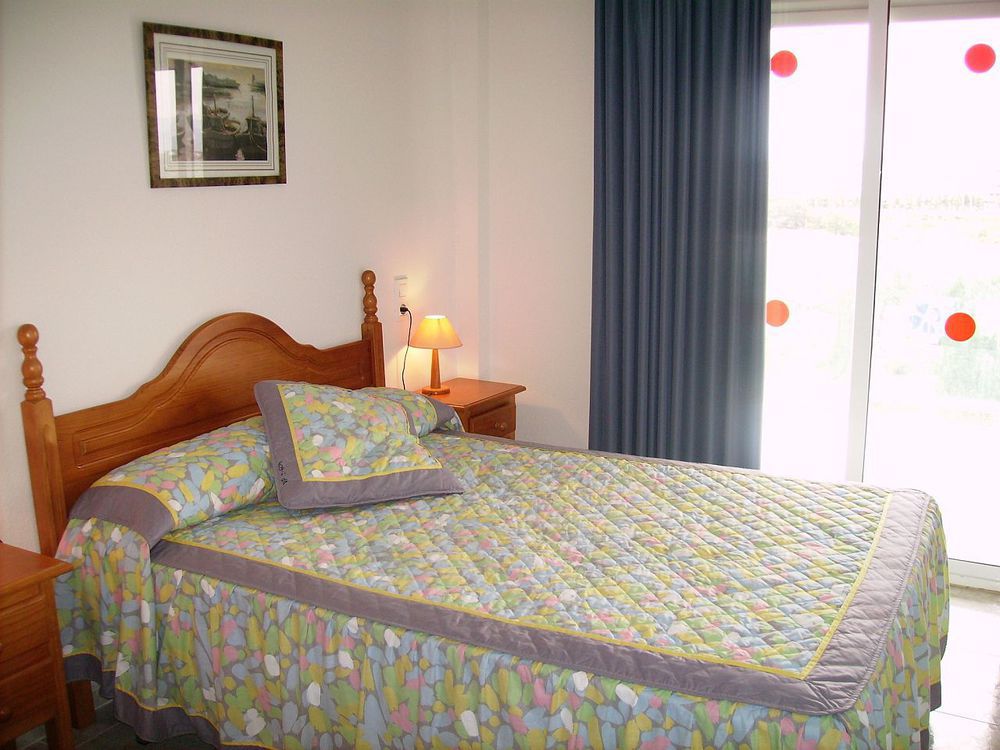 Apartamentos Ventura Village Park Salou Dış mekan fotoğraf